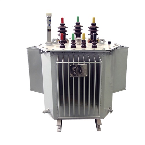 福建S22-500KVA油浸式变压器