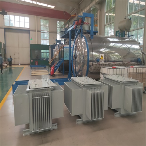 福建S20-M-1250KVA电力油浸式变压器