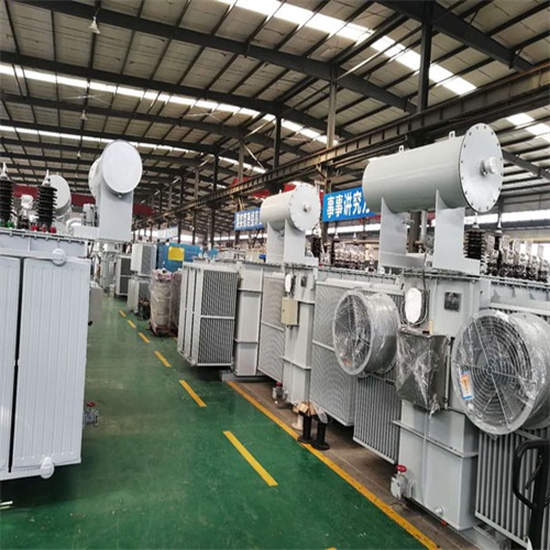 福建S20新能效户外型变压器