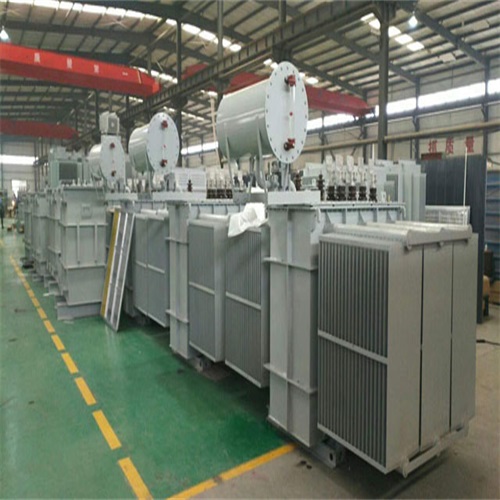 福建S22-8000KVA变压器