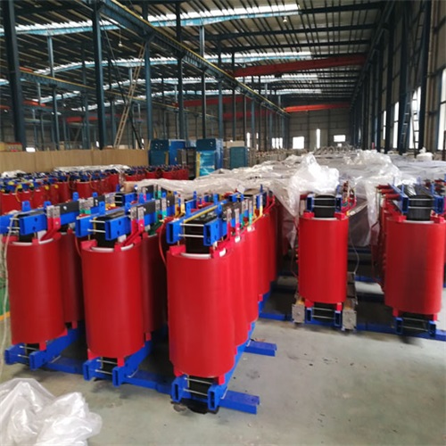 福建SCB13-1250KVA干式变压器