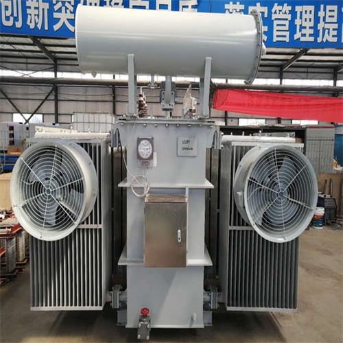 福建S22-6300KVA非晶合金变压器