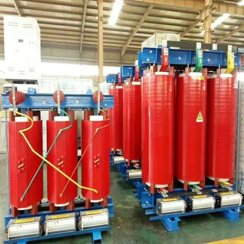 福建SCB13-2000KVA电力变压器