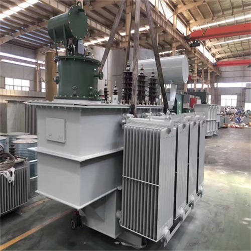 福建S22-4000KVA非晶合金变压器