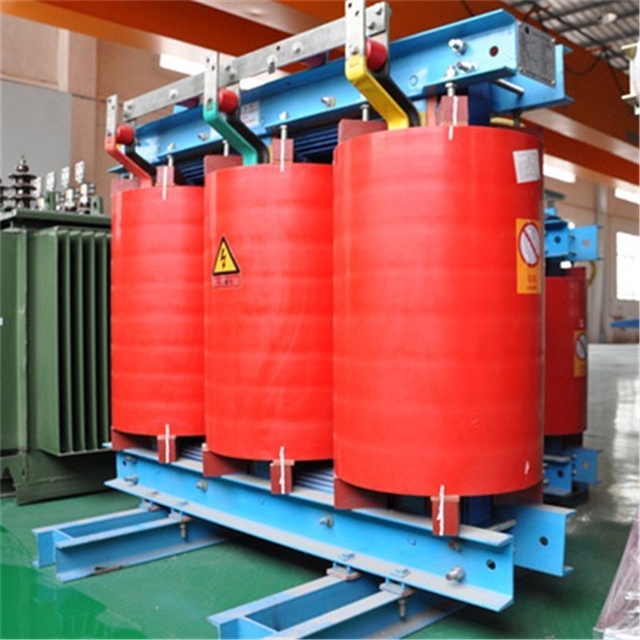 福建KS11-1600KVA矿用变压器