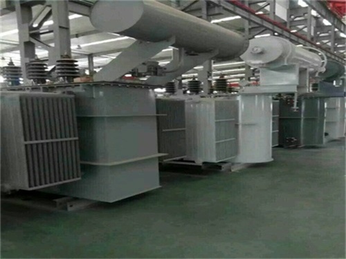 福建S22油浸式变压器规格表